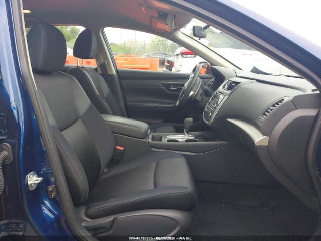2017 NISSAN ALTIMA 2.5 SR 5