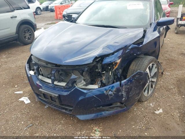 2017 NISSAN ALTIMA 2.5 SR 6