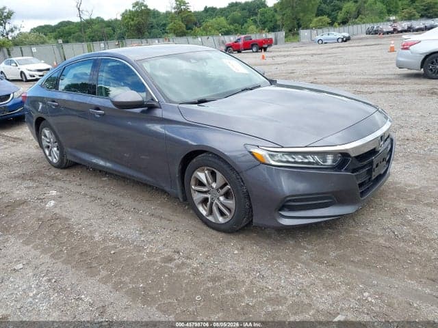 2019 HONDA ACCORD LX - 1