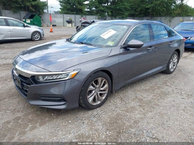 2019 HONDA ACCORD LX 2