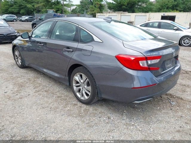 2019 HONDA ACCORD LX 3