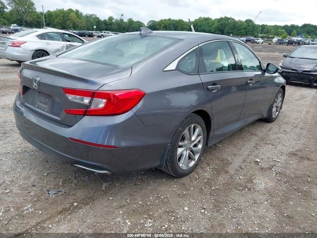 2019 HONDA ACCORD LX 4