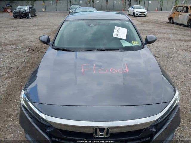 2019 HONDA ACCORD LX 6