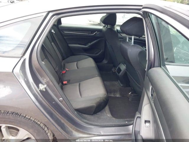 2019 HONDA ACCORD LX 8