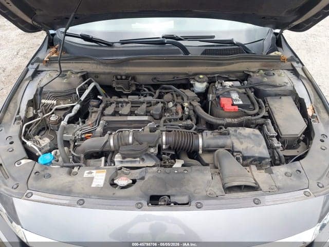 2019 HONDA ACCORD LX 10