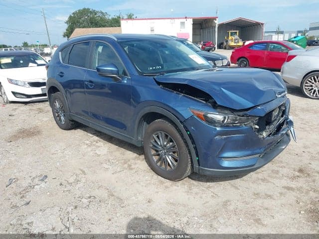 2021 MAZDA CX-5 TOURING - 1
