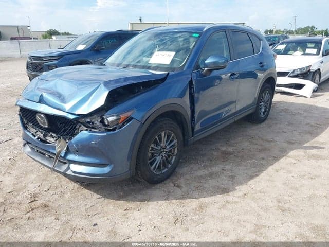2021 MAZDA CX-5 TOURING 2