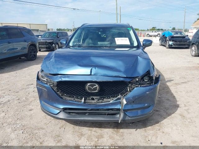 2021 MAZDA CX-5 TOURING 12