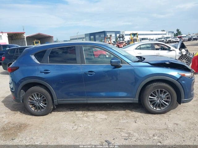 2021 MAZDA CX-5 TOURING 13