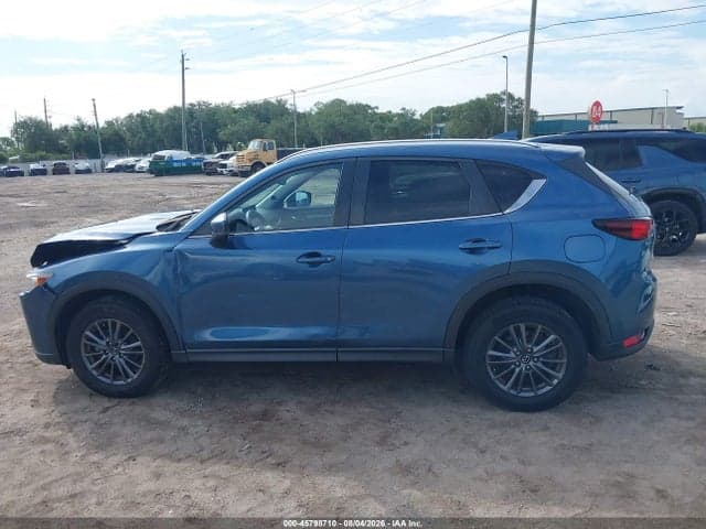 2021 MAZDA CX-5 TOURING 14