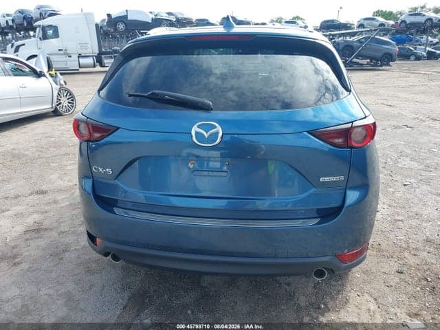 2021 MAZDA CX-5 TOURING 16