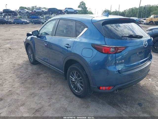 2021 MAZDA CX-5 TOURING 3