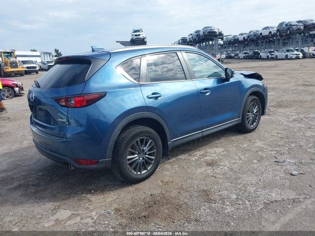 2021 MAZDA CX-5 TOURING 4
