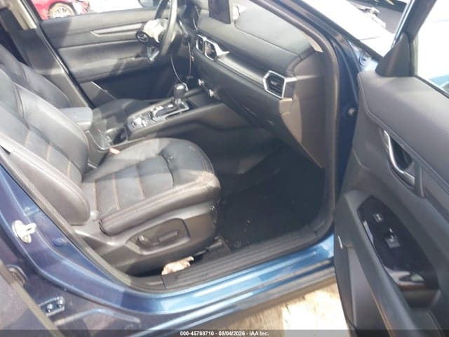2021 MAZDA CX-5 TOURING 5