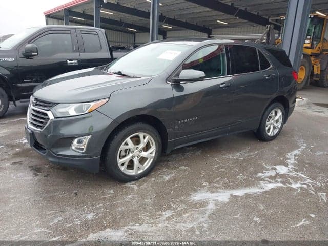 2018 CHEVROLET EQUINOX LT 2