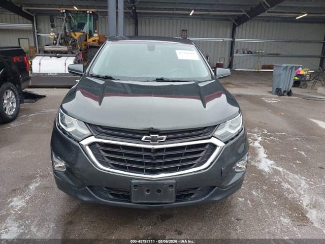 2018 CHEVROLET EQUINOX LT 12