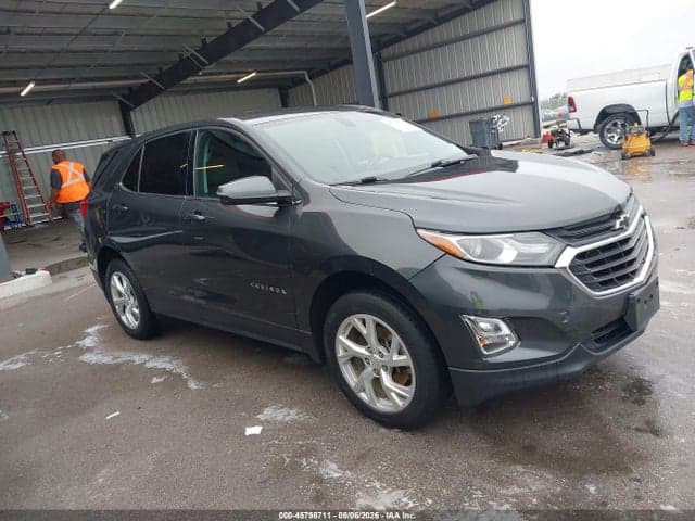 2018 CHEVROLET EQUINOX LT 13