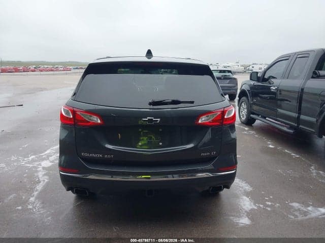 2018 CHEVROLET EQUINOX LT 16