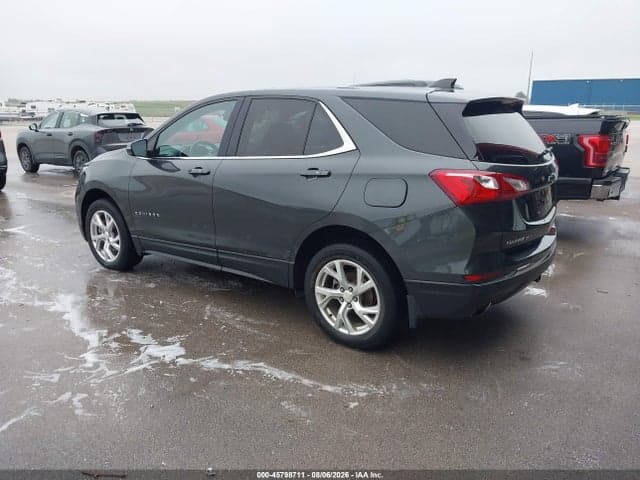 2018 CHEVROLET EQUINOX LT 3