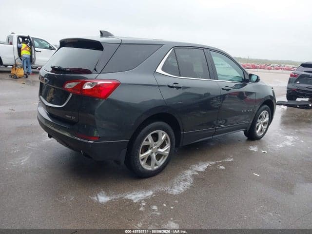 2018 CHEVROLET EQUINOX LT 4