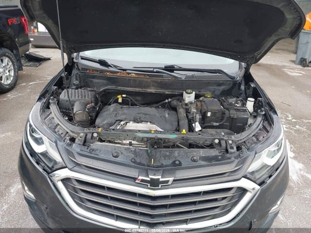 2018 CHEVROLET EQUINOX LT 10