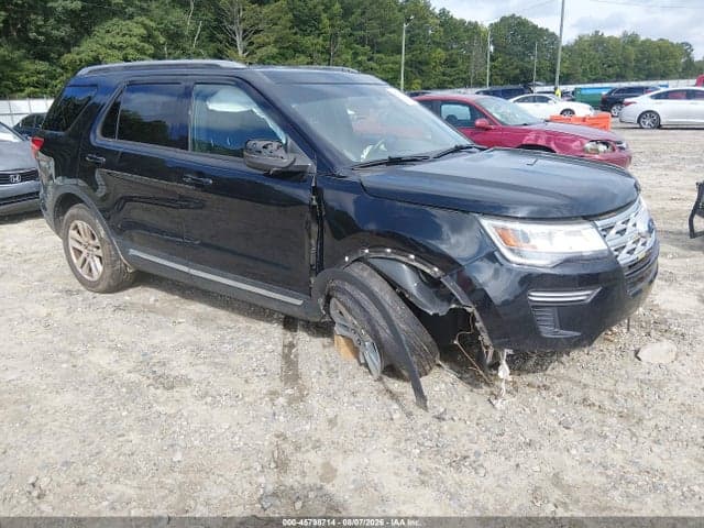 2019 FORD EXPLORER XLT 1