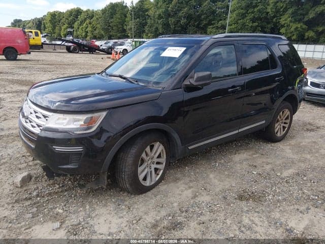 2019 FORD EXPLORER XLT 2