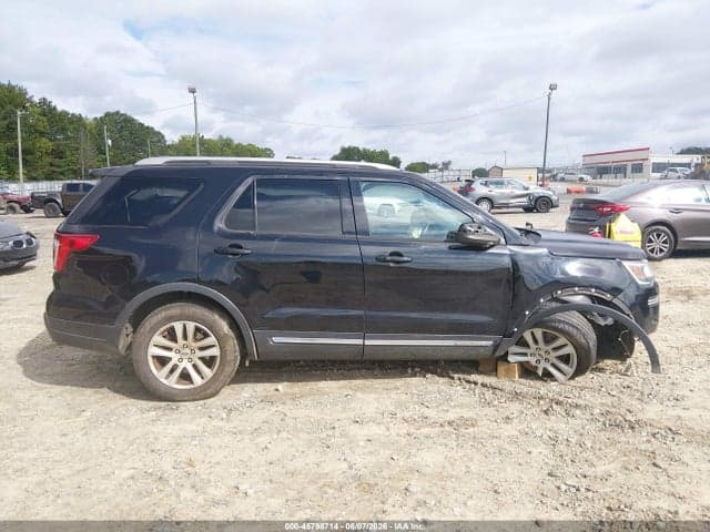 2019 FORD EXPLORER XLT 14