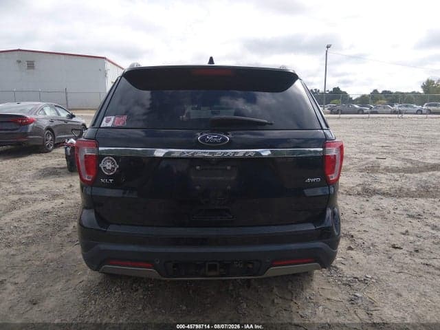 2019 FORD EXPLORER XLT 17