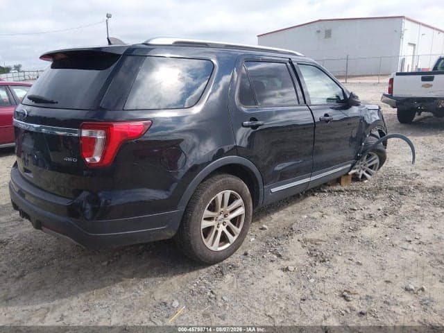 2019 FORD EXPLORER XLT 4