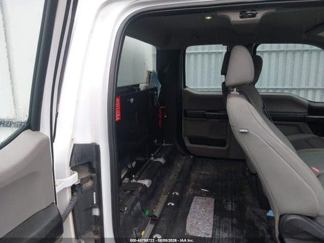 2018 FORD F-150 XL 8