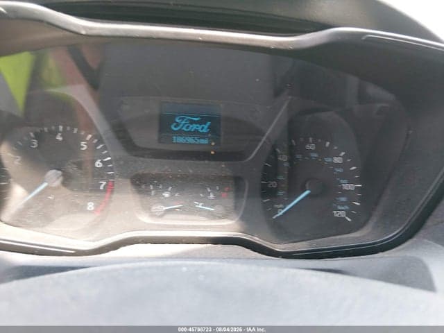 2018 FORD TRANSIT-250 2