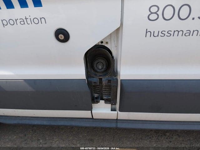 2018 FORD TRANSIT-250 11