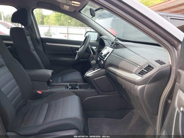 2019 HONDA CR-V LX - 1