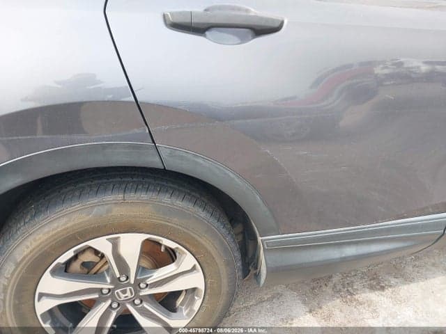 2019 HONDA CR-V LX 7