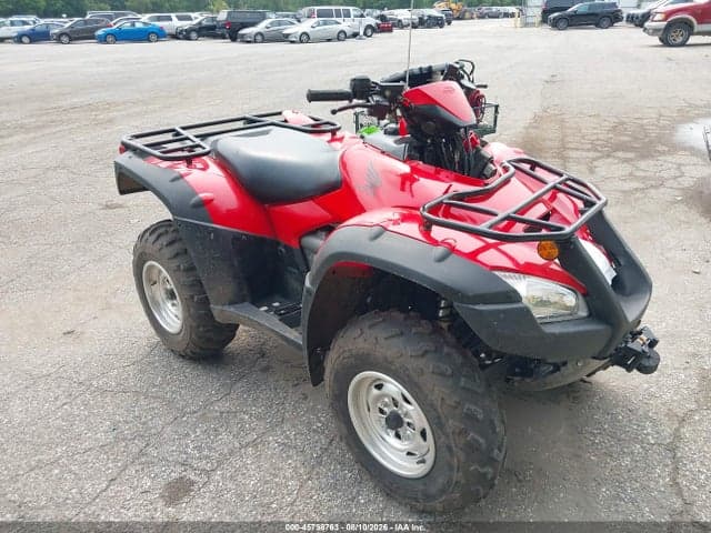 2019 HONDA TRX680 FA 1