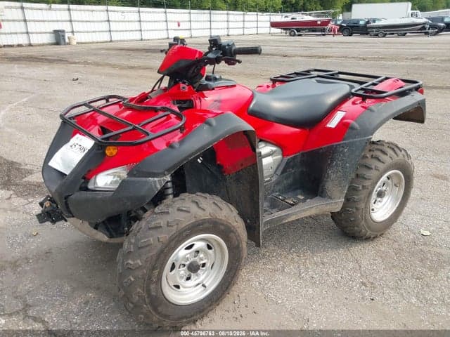 2019 HONDA TRX680 FA 2