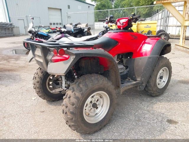 2019 HONDA TRX680 FA 4
