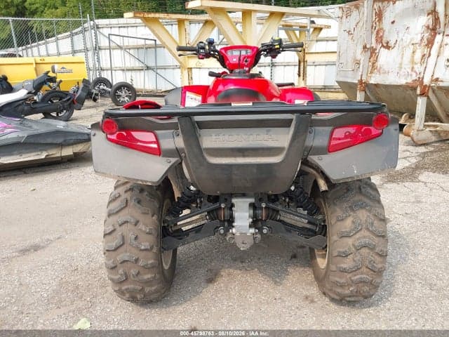 2019 HONDA TRX680 FA 6