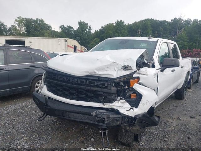 2024 CHEVROLET SILVERADO 1500 4WD SHORT BED LT 6