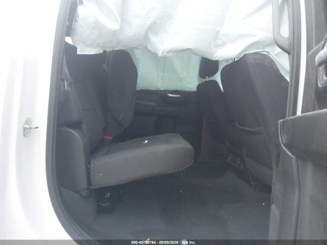 2024 CHEVROLET SILVERADO 1500 4WD SHORT BED LT 8