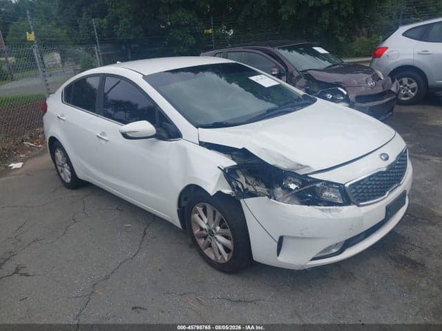2017 KIA FORTE S 1