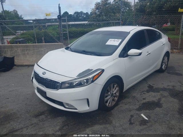 2017 KIA FORTE S 2