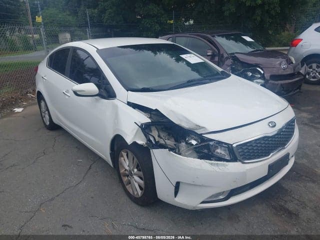 2017 KIA FORTE S 6