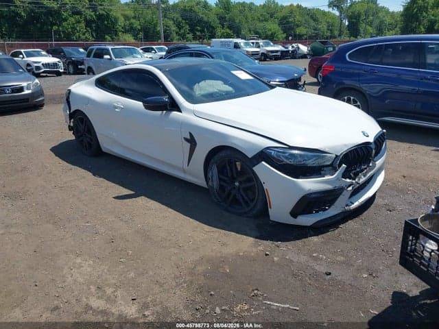 2020 BMW M8 COMPETITION - 1