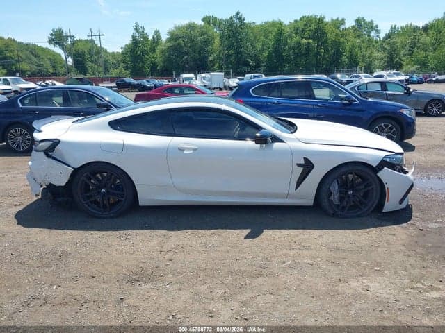 2020 BMW M8 COMPETITION 13