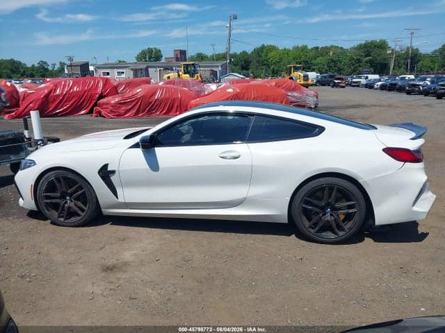 2020 BMW M8 COMPETITION 14