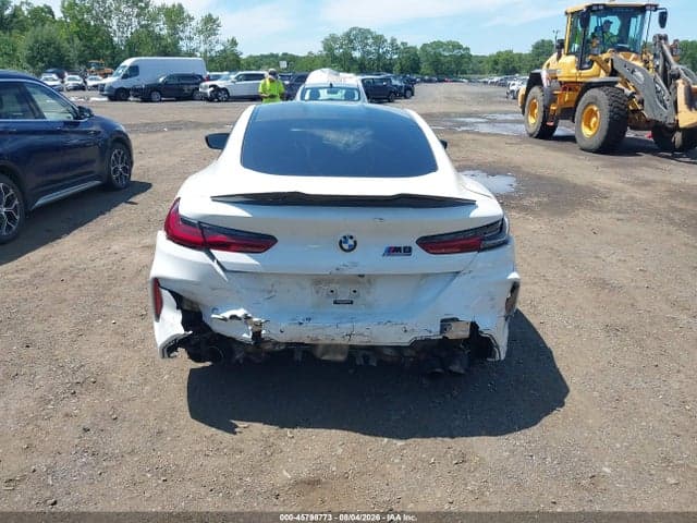 2020 BMW M8 COMPETITION 16