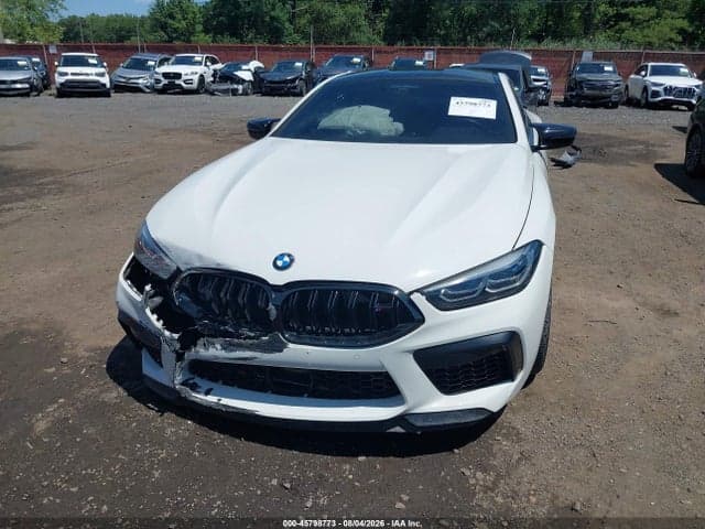 2020 BMW M8 COMPETITION 6