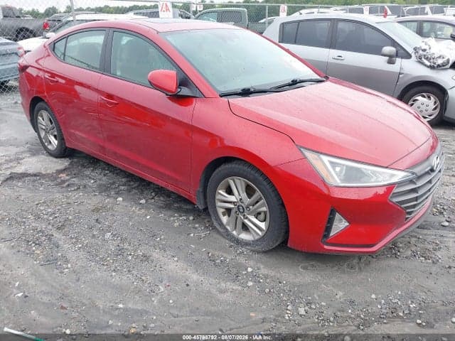 2020 HYUNDAI ELANTRA VALUE EDITION - 1